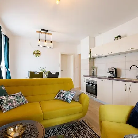 Apartman Elena Apartment Biograd Na Moru