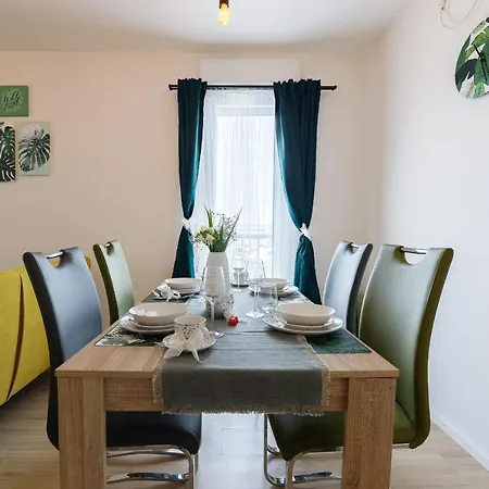 Apartment Apartman Elena *