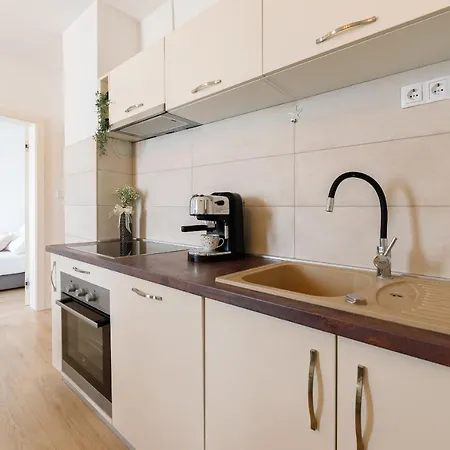 Apartman Elena Appartement *