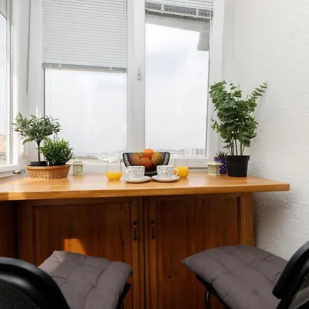 Apartman Elena Apartment *